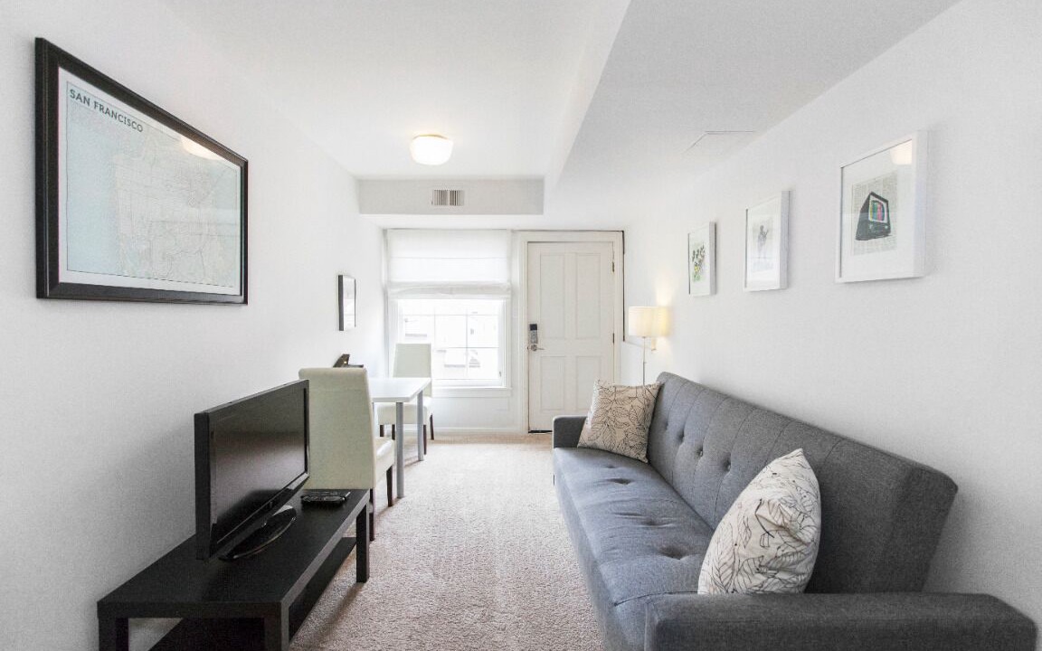 Photo of Bedroom in Noe Valley