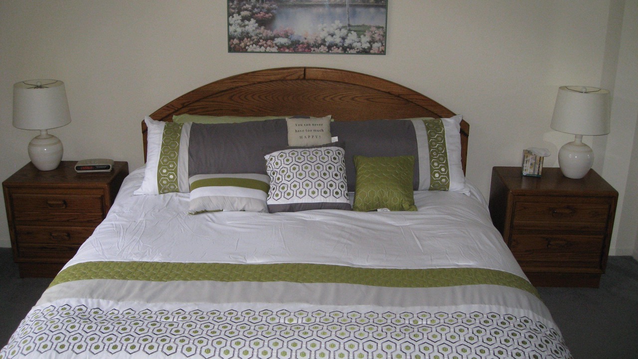 Photo of Bedroom in Mammoth Lakes
