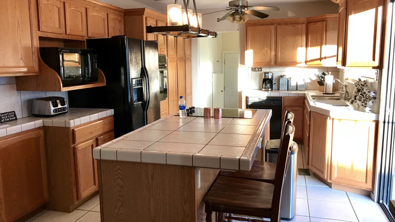 Photo of Kitchen in Tulare