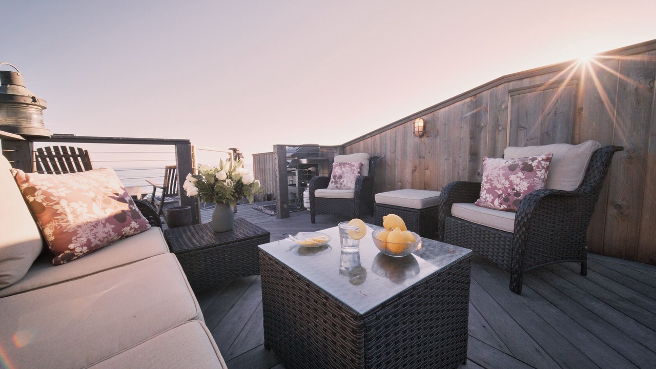 Photo of Patio Balcony in Montecito