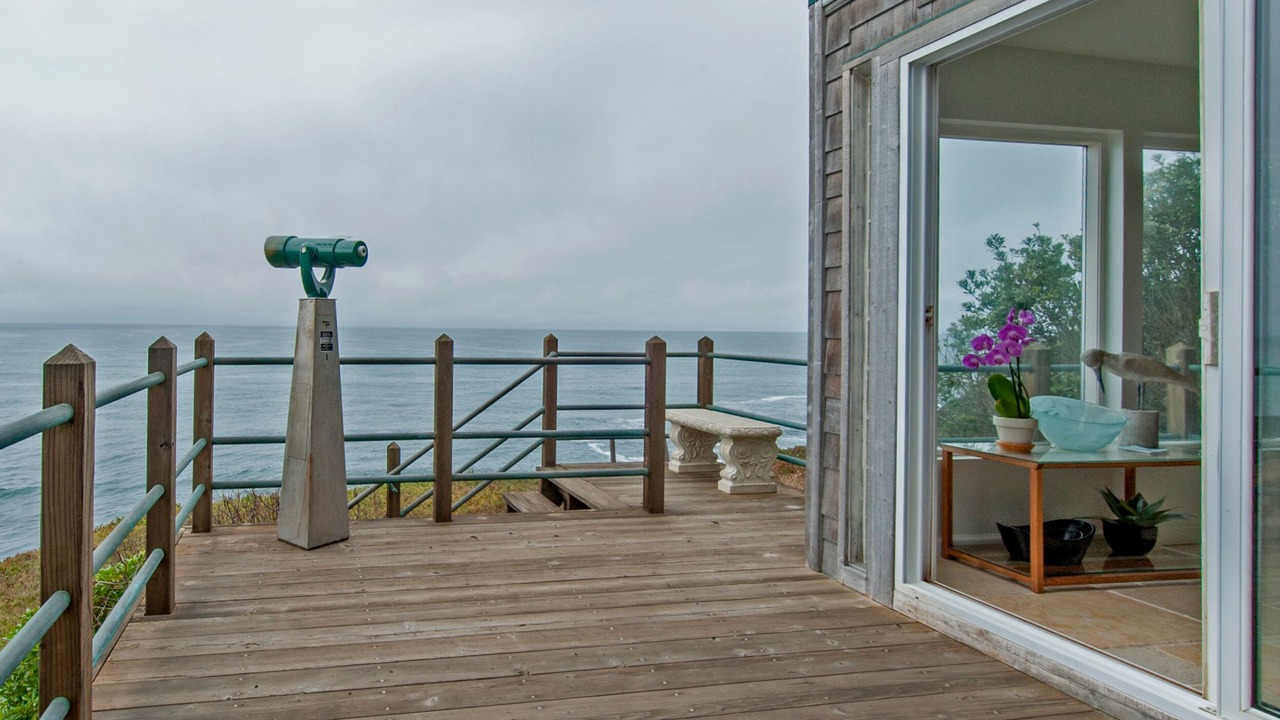 Photo of Patio Balcony in Montara