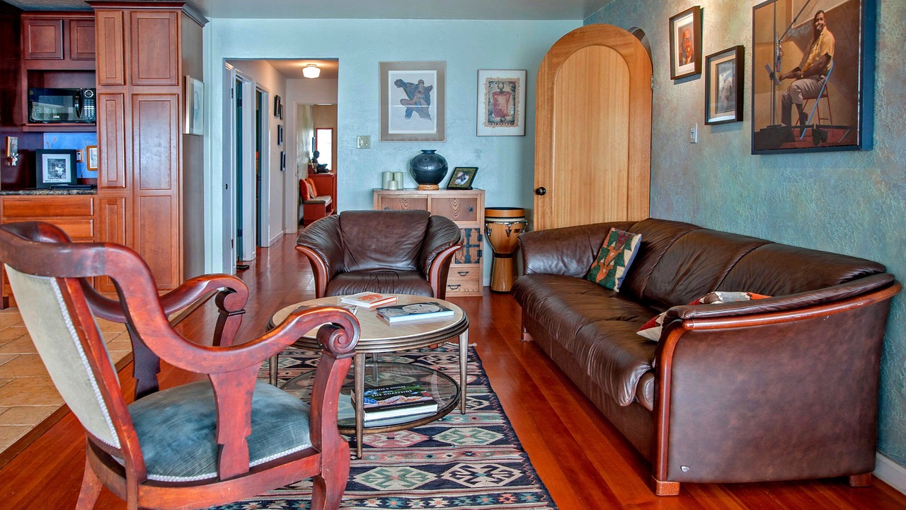 Photo of Livingroom in Montara