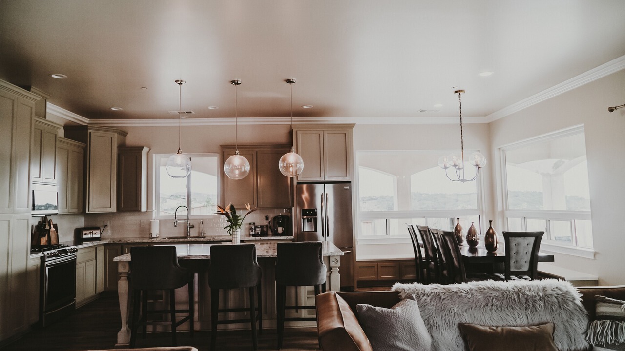 Photo of Kitchen in Carpenter Canyon