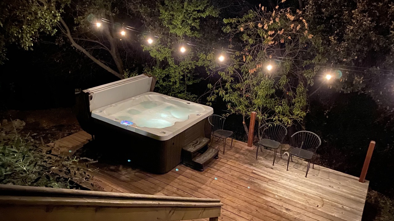 Photo of Patio Balcony in Coulterville