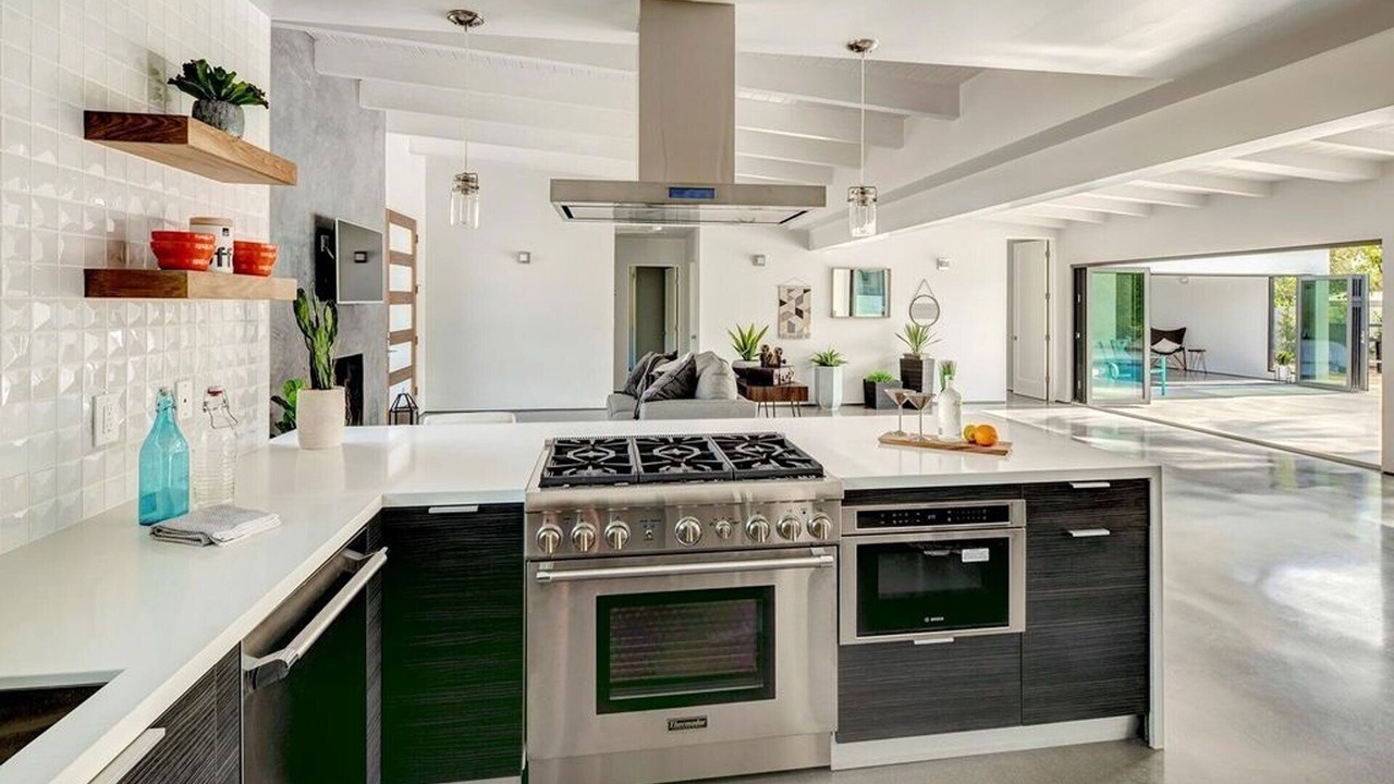 Photo of Kitchen in Deep Well Ranch