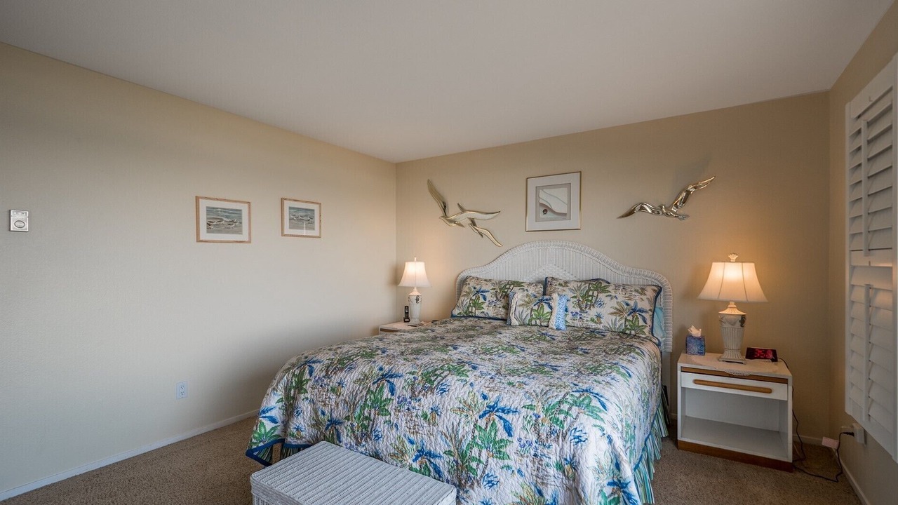 Photo of Bedroom in Pajaro Dunes