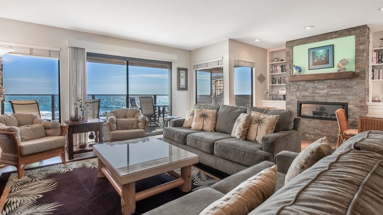 Photo of Livingroom in Pajaro Dunes