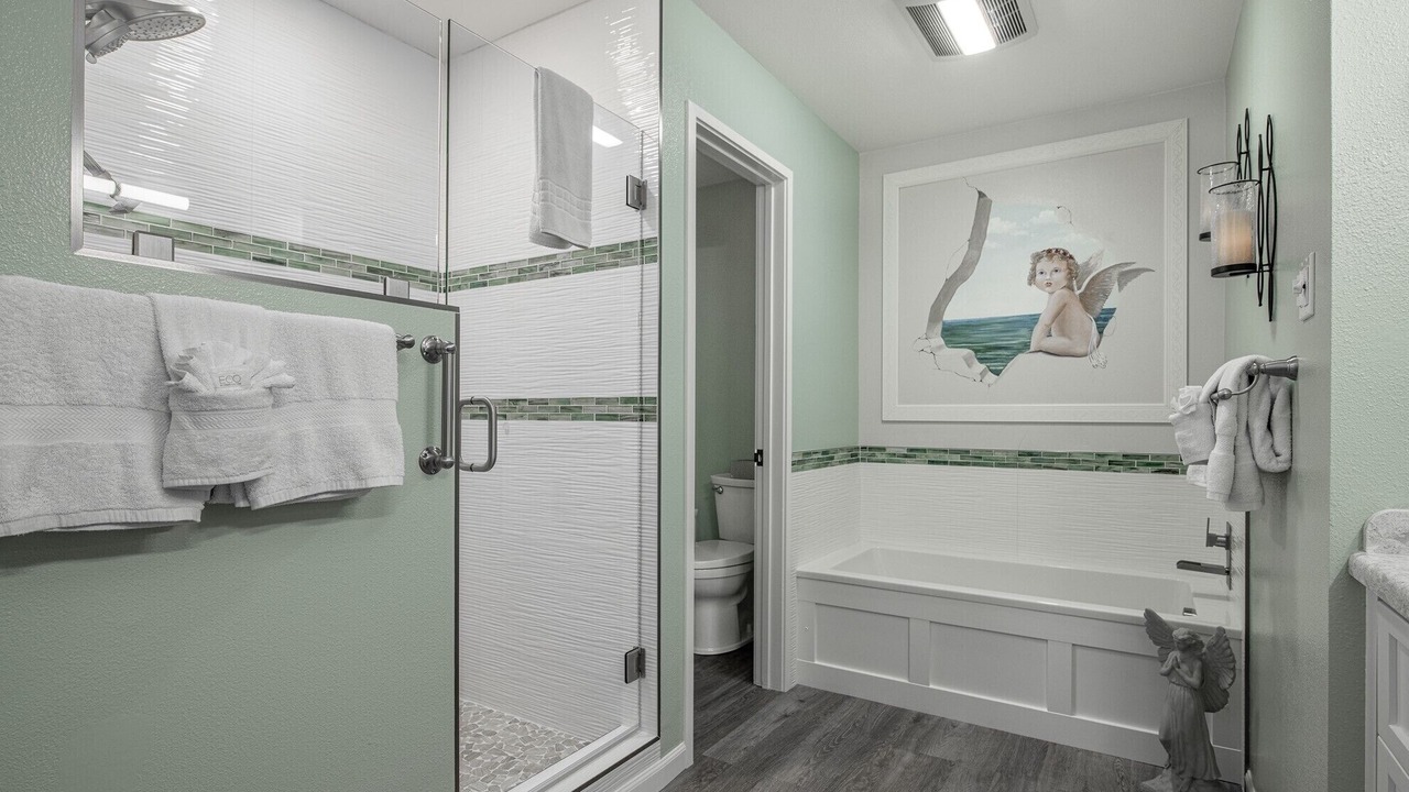 Photo of Bathroom in Pajaro Dunes
