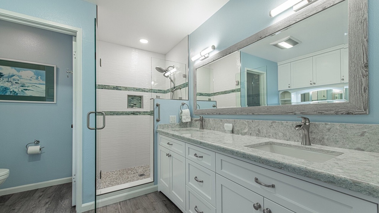 Photo of Bathroom in Pajaro Dunes