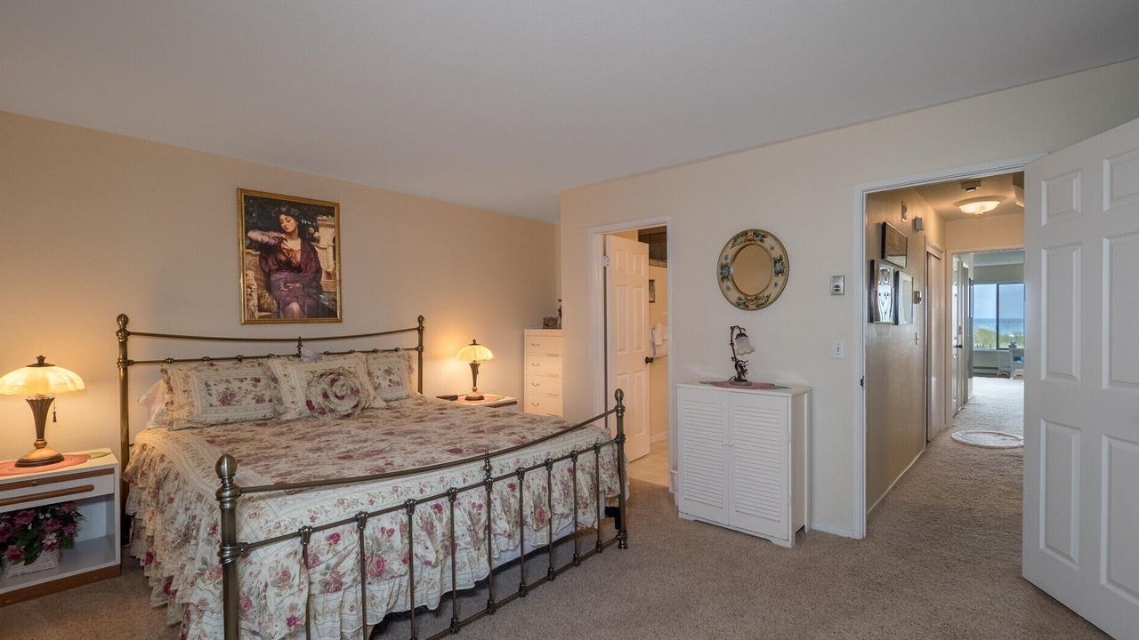 Photo of Bedroom in Pajaro Dunes