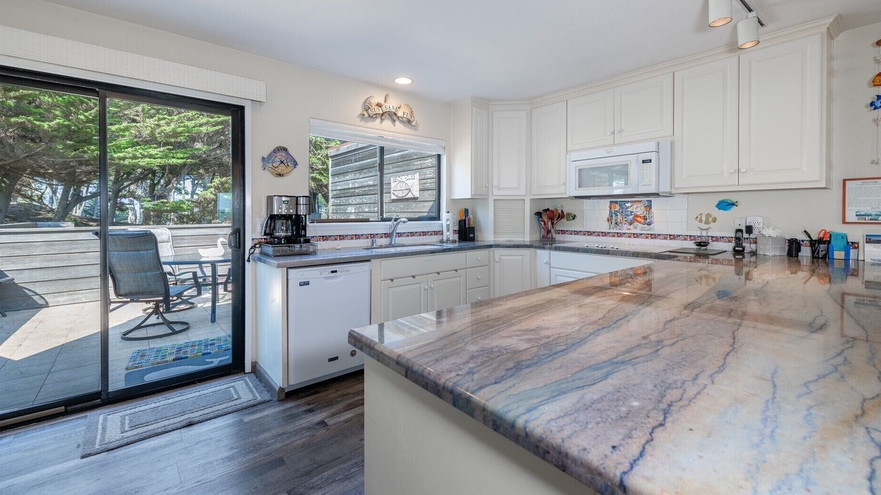 Photo of Kitchen in Pajaro Dunes