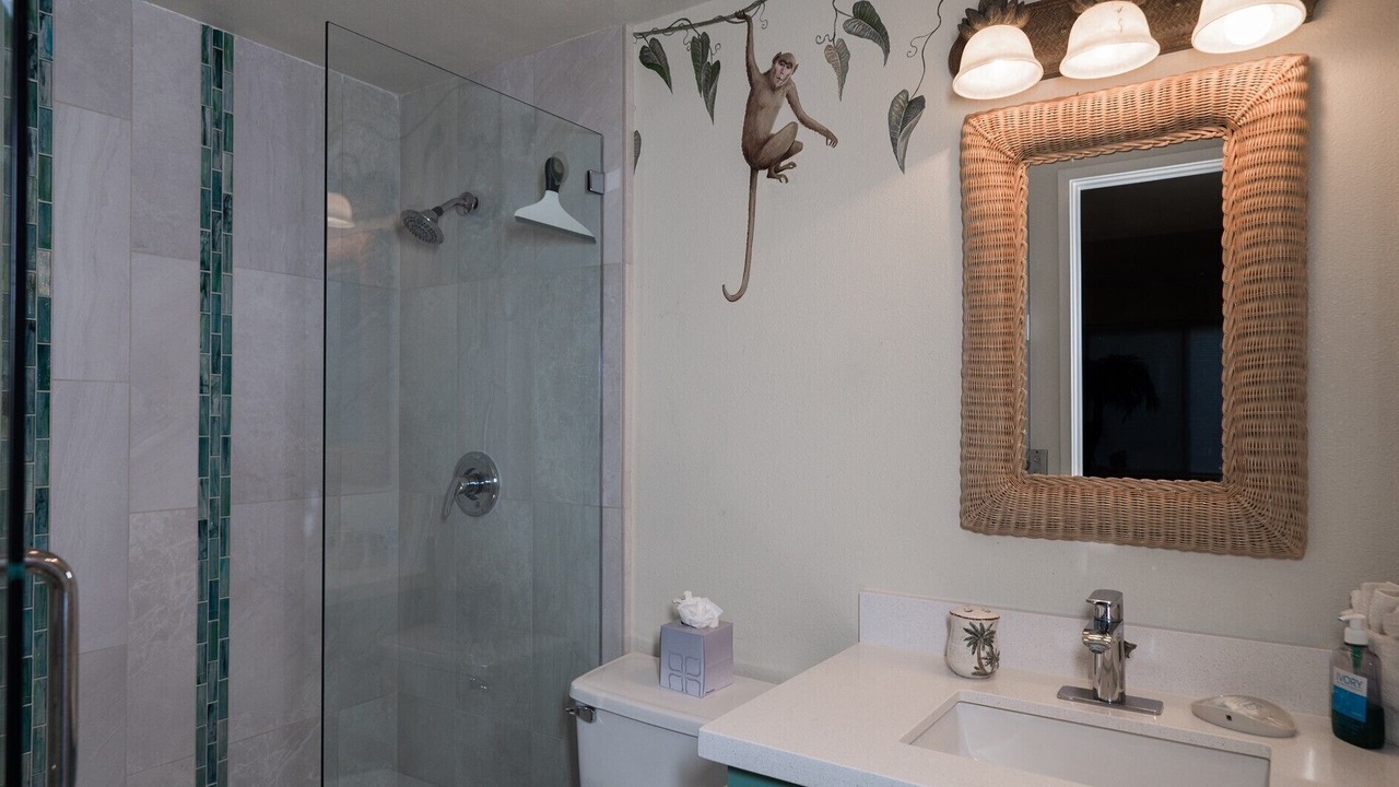 Photo of Bathroom in Pajaro Dunes