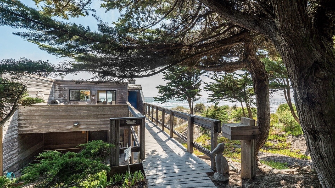 Photo of Patio Balcony in Pajaro Dunes