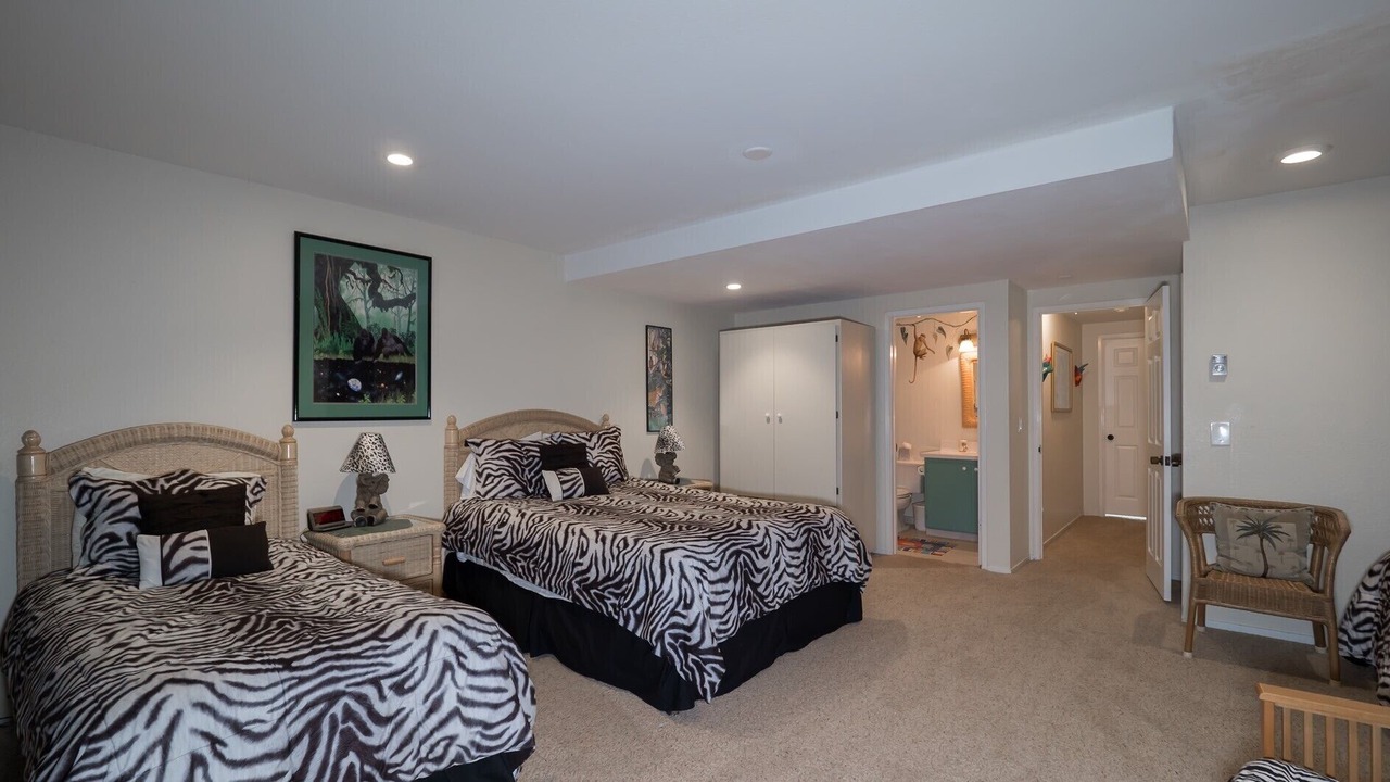 Photo of Bedroom in Pajaro Dunes