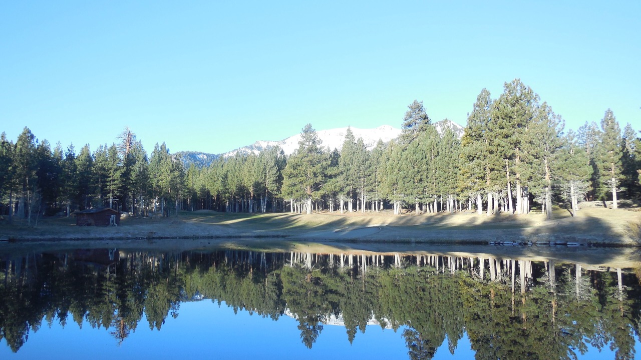 Photo of Outdoor in Mammoth Lakes