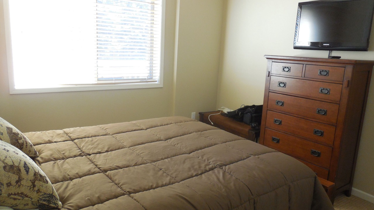 Photo of Bedroom in Mammoth Lakes