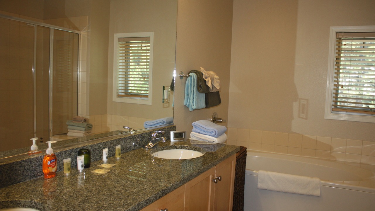 Photo of Bathroom in Mammoth Lakes