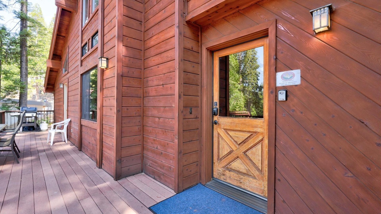 Photo of Outdoor in Yosemite West