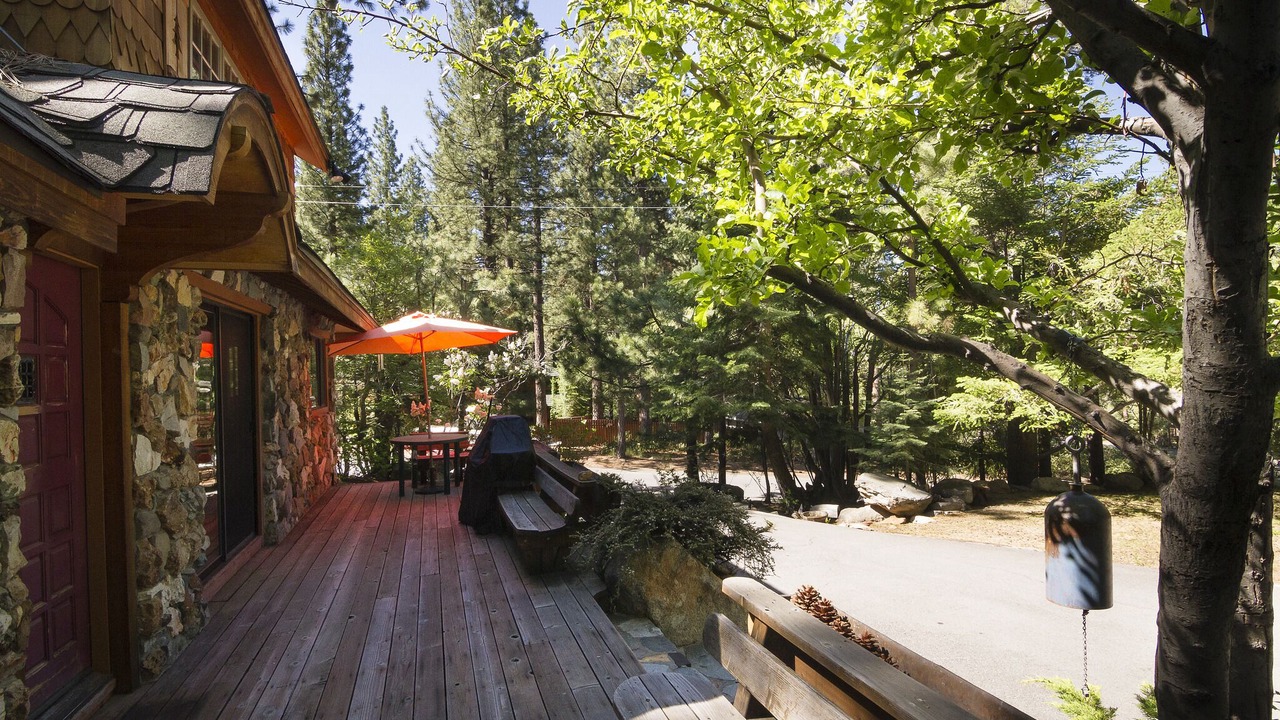 Photo of Patio Balcony in Incline Village