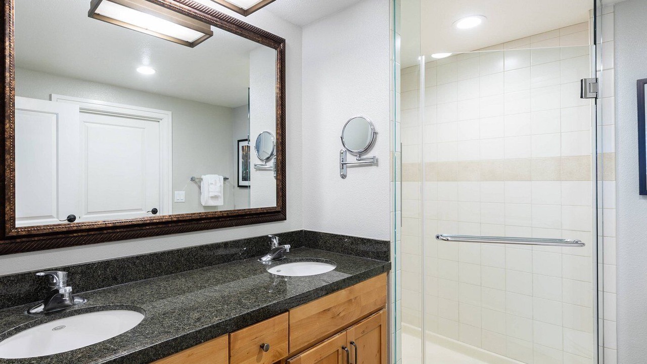 Photo of Bathroom in South Lake Tahoe
