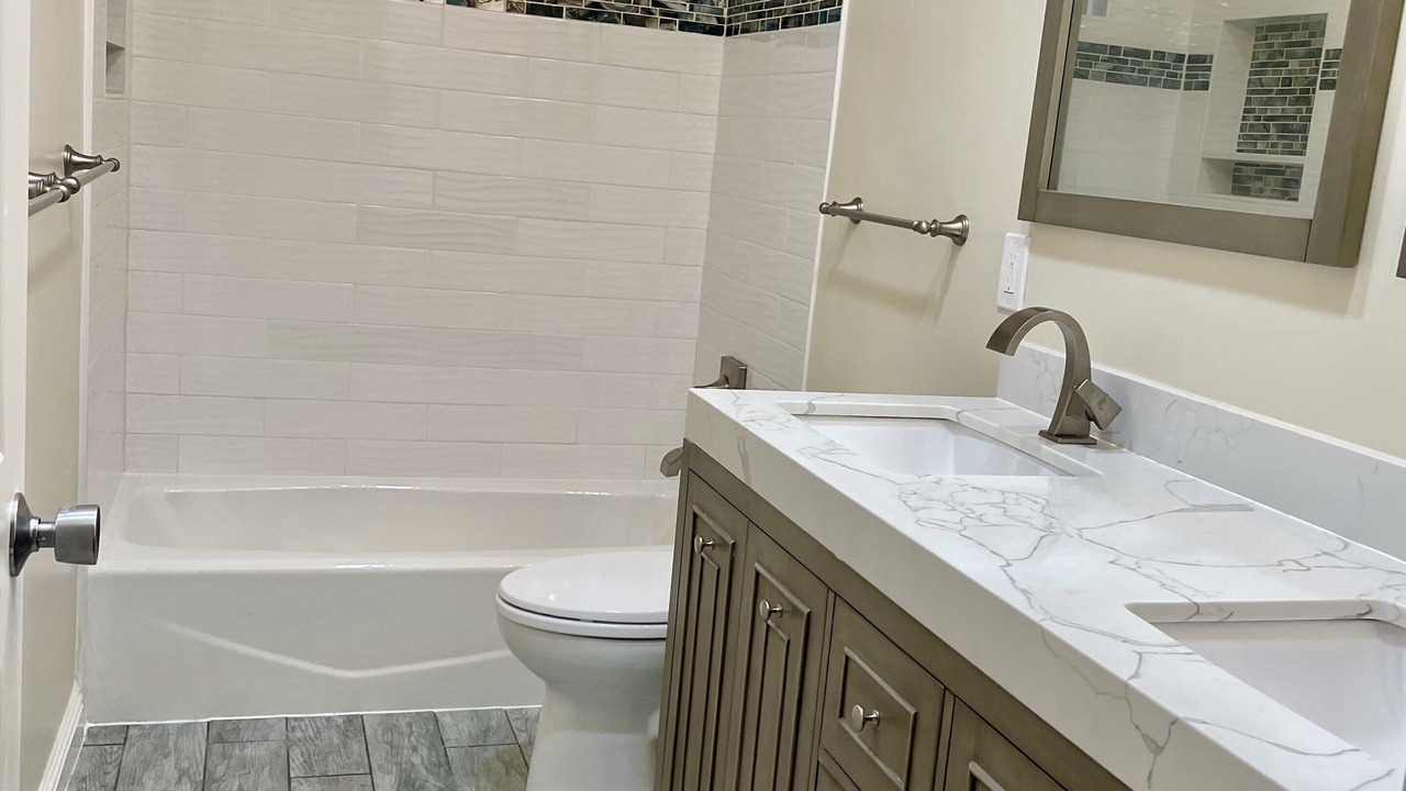Photo of Bathroom in Westside Santa Cruz