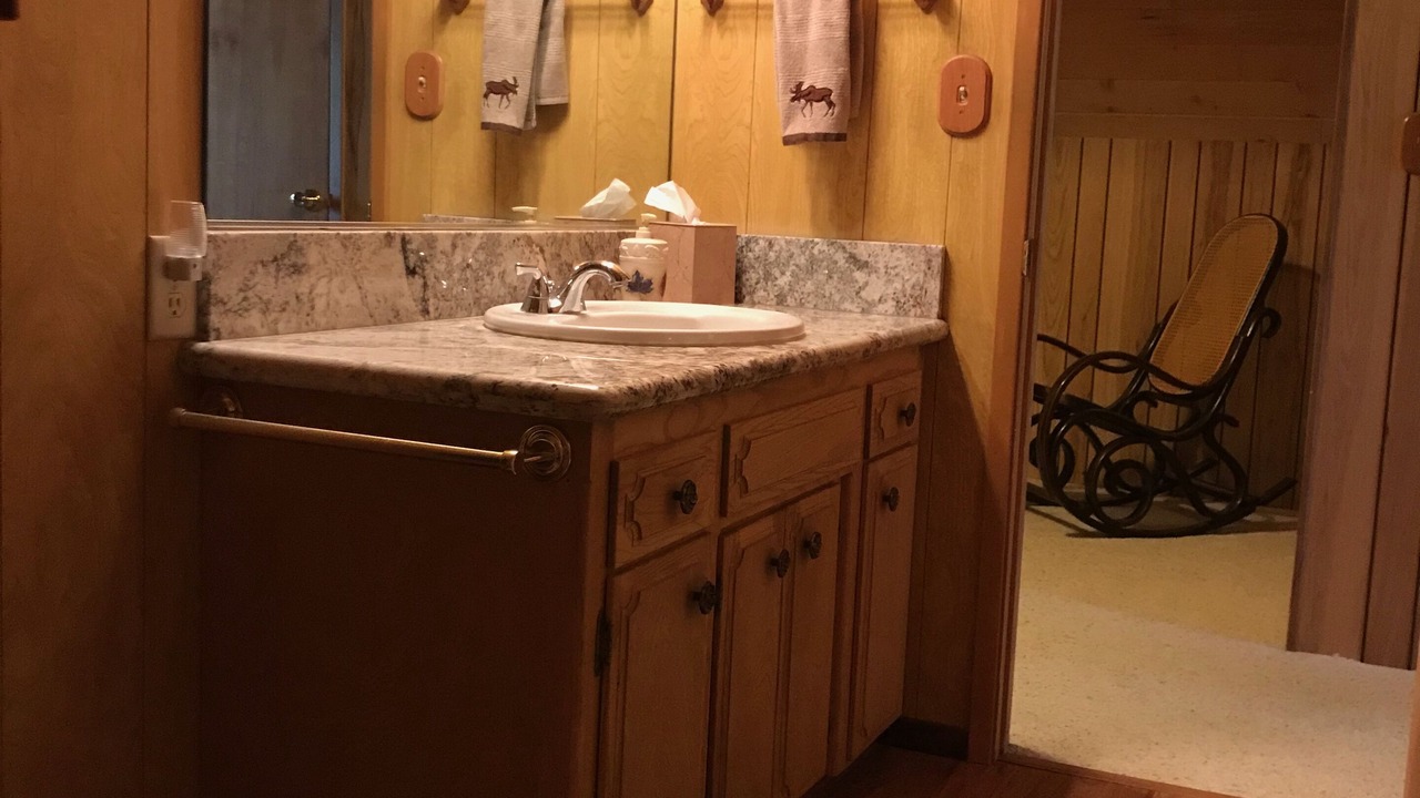 Photo of Bathroom in Sierra Cedars