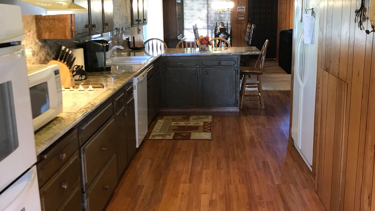 Photo of Kitchen in Sierra Cedars