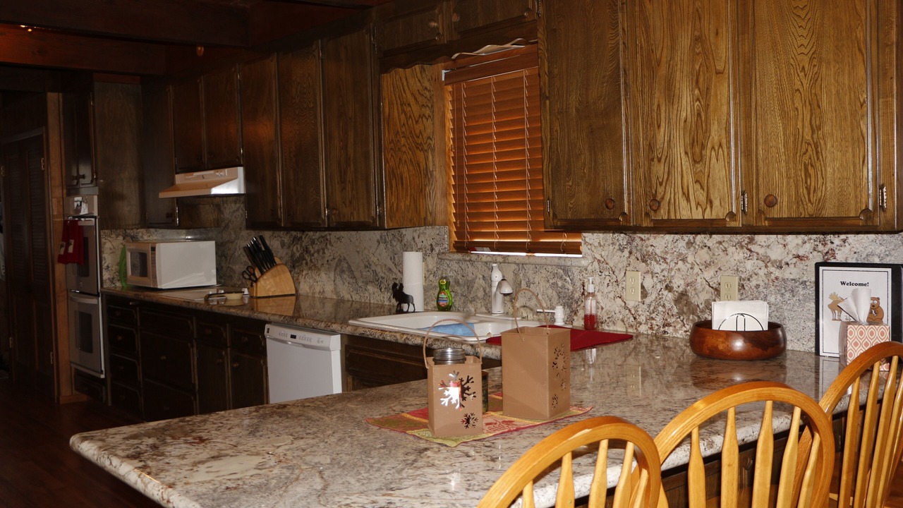 Photo of Kitchen in Sierra Cedars