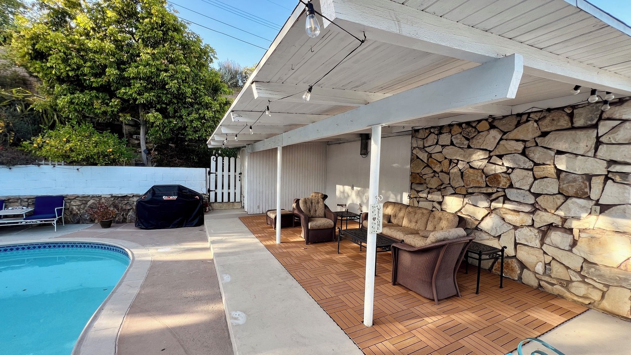 Photo of Patio Balcony in Monterey Park
