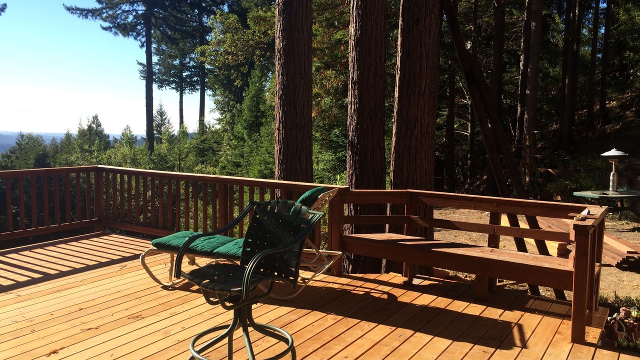 Photo of Patio Balcony in Santa Cruz
