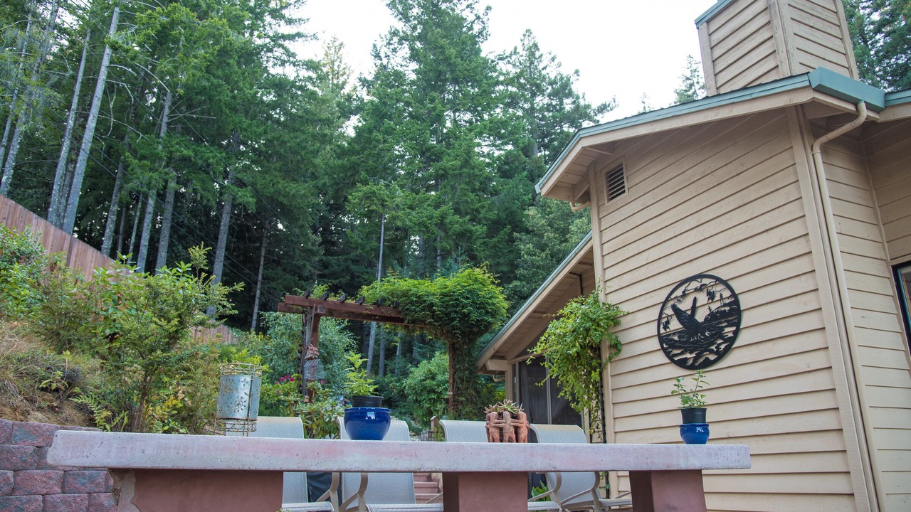 Photo of Patio Balcony in Santa Cruz