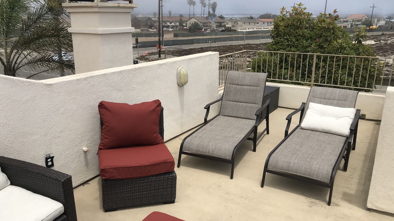 Photo of Patio Balcony in Oxnard Shores