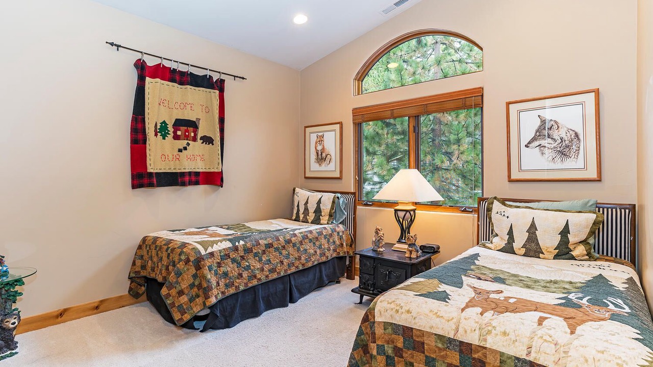 Photo of Bedroom in Incline Village