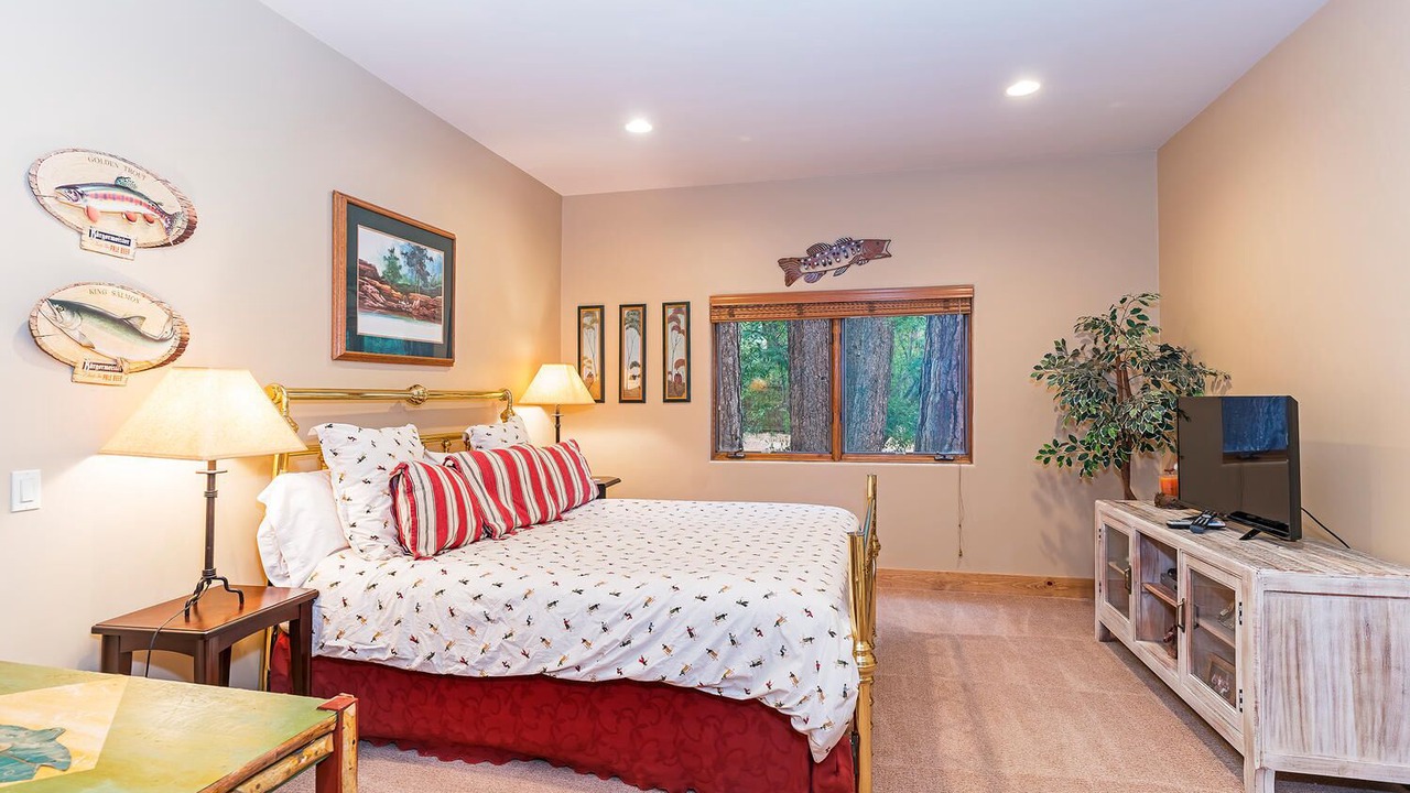 Photo of Bedroom in Incline Village