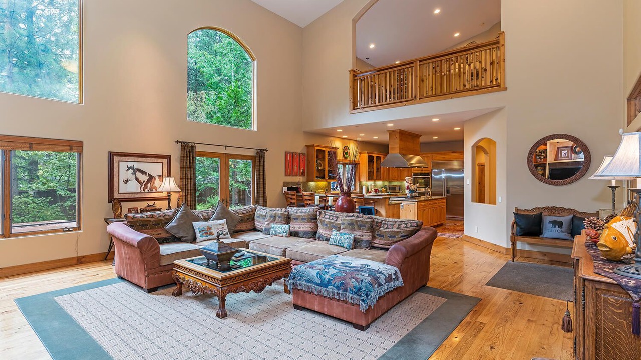 Photo of Livingroom in Incline Village