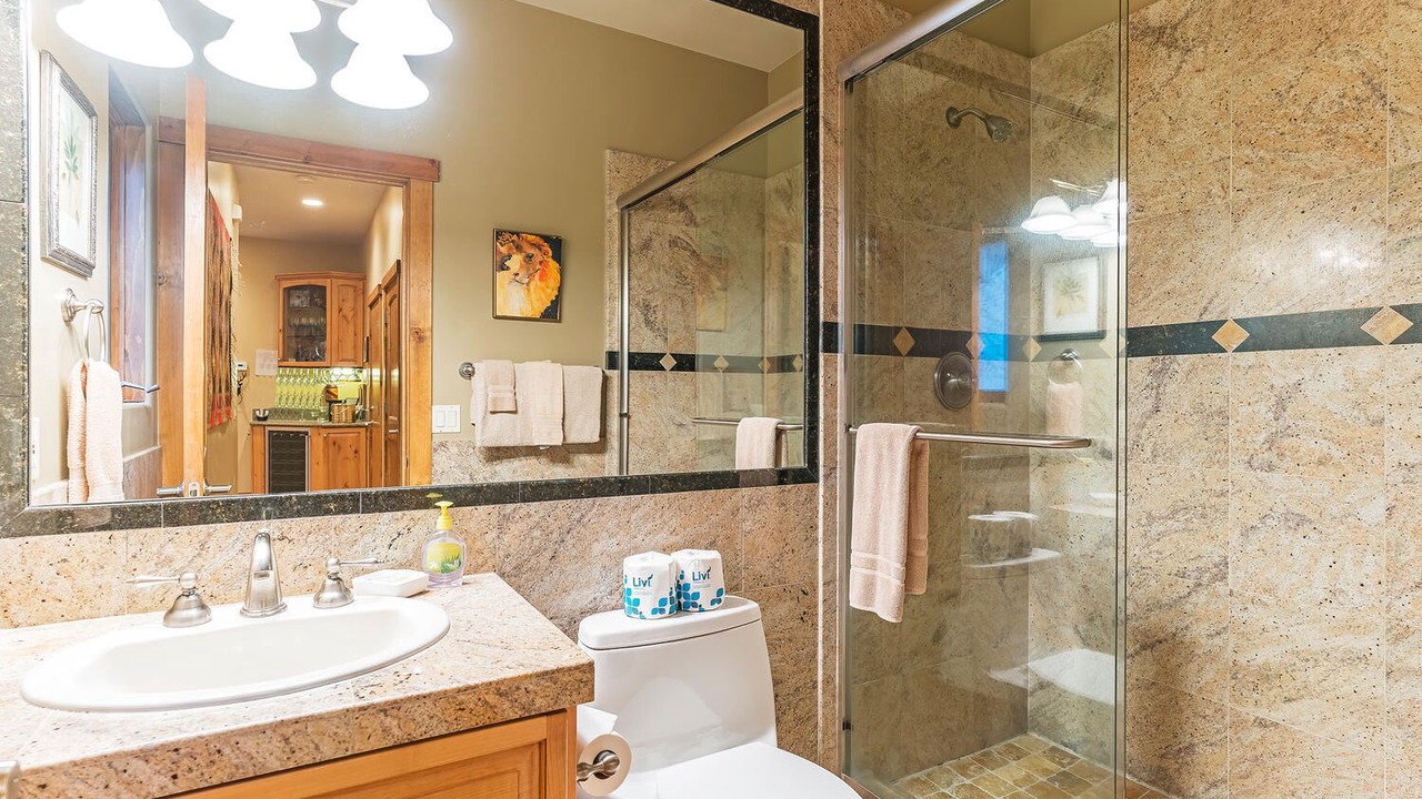 Photo of Bathroom in Incline Village