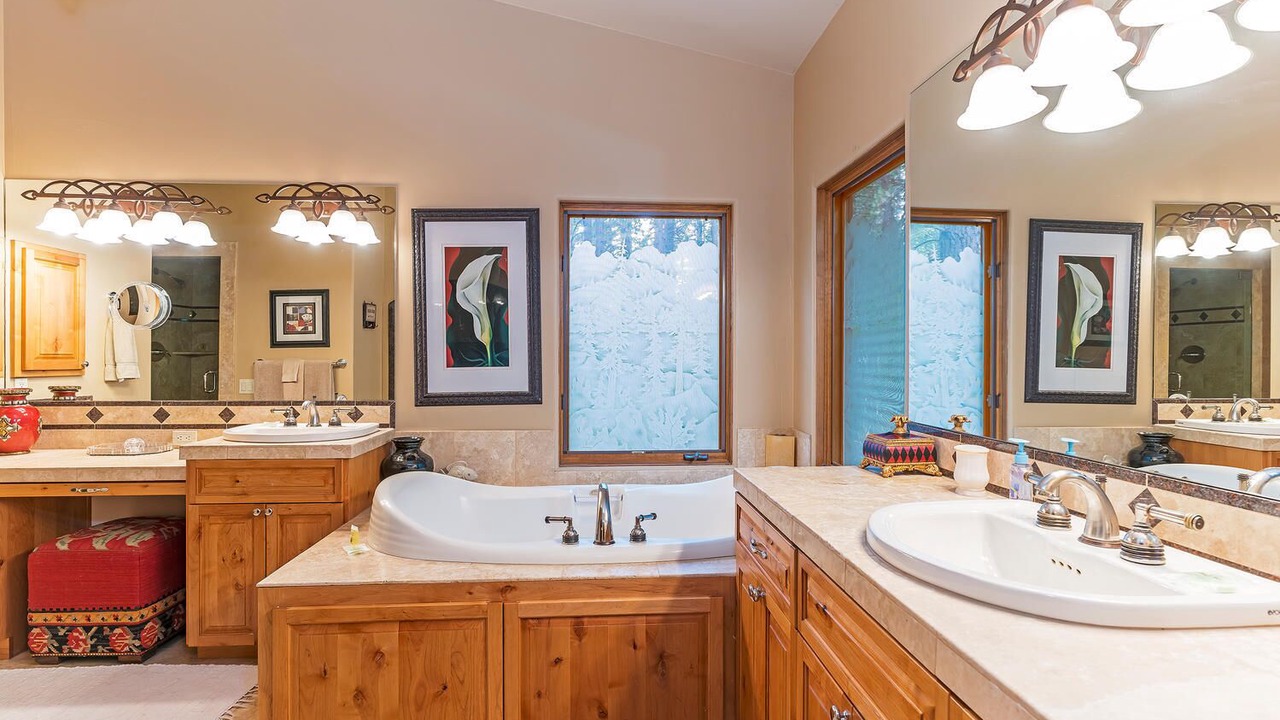 Photo of Bathroom in Incline Village