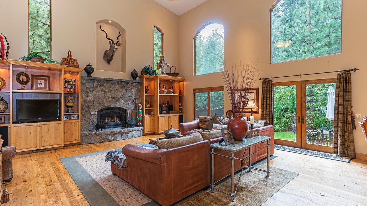 Photo of Livingroom in Incline Village