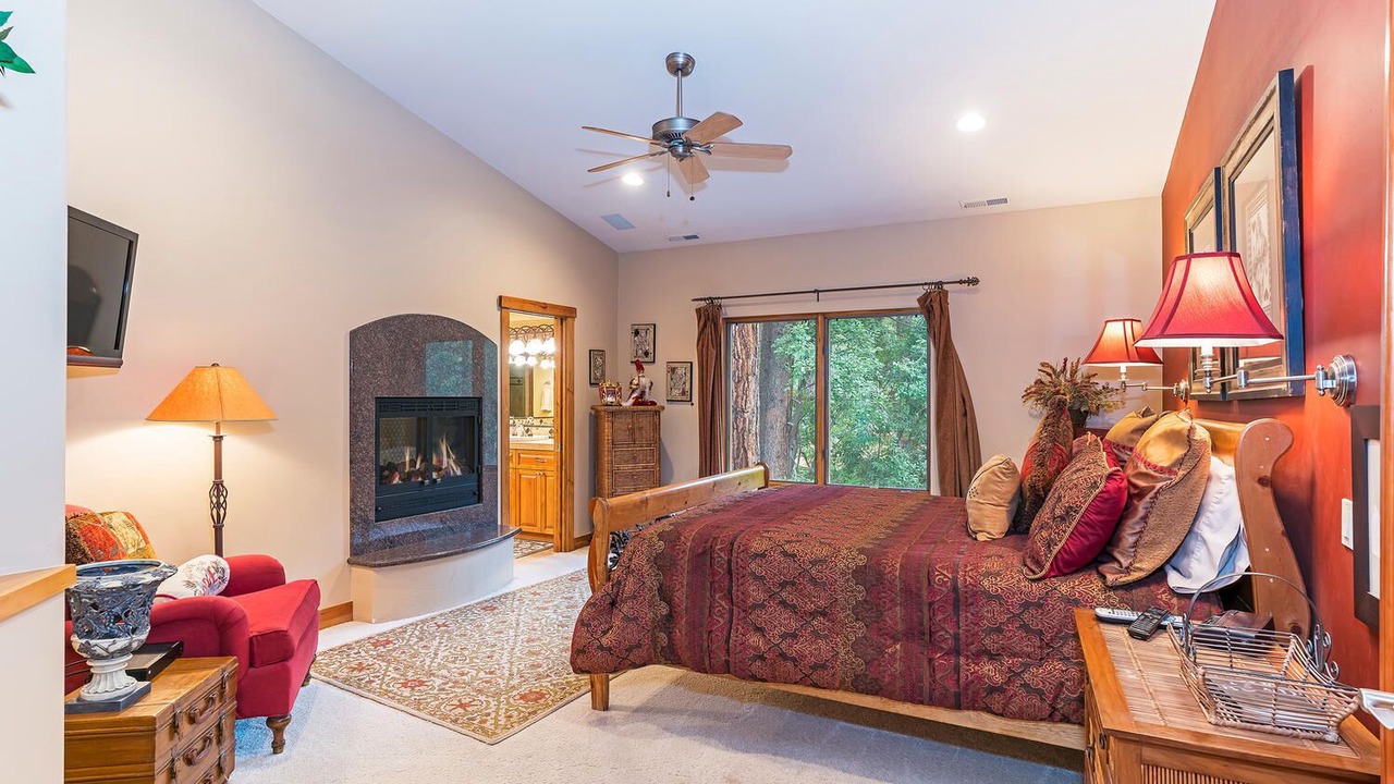 Photo of Bedroom in Incline Village