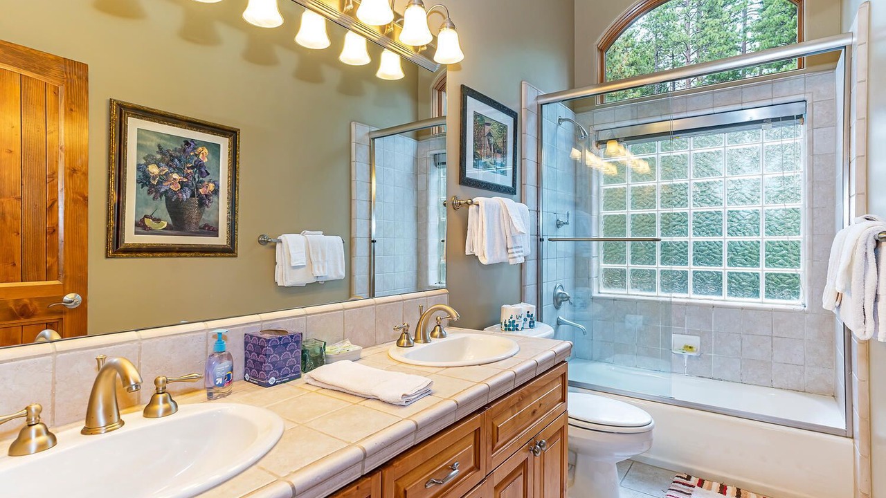 Photo of Bathroom in Incline Village