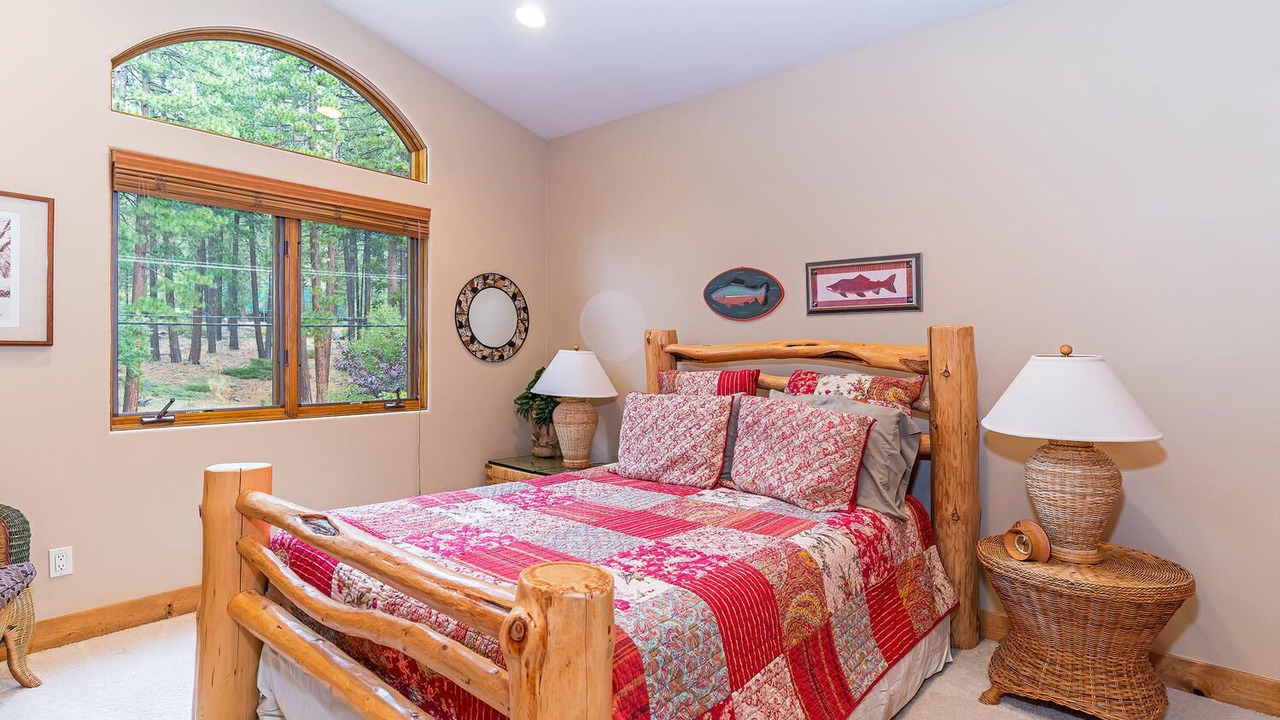 Photo of Bedroom in Incline Village