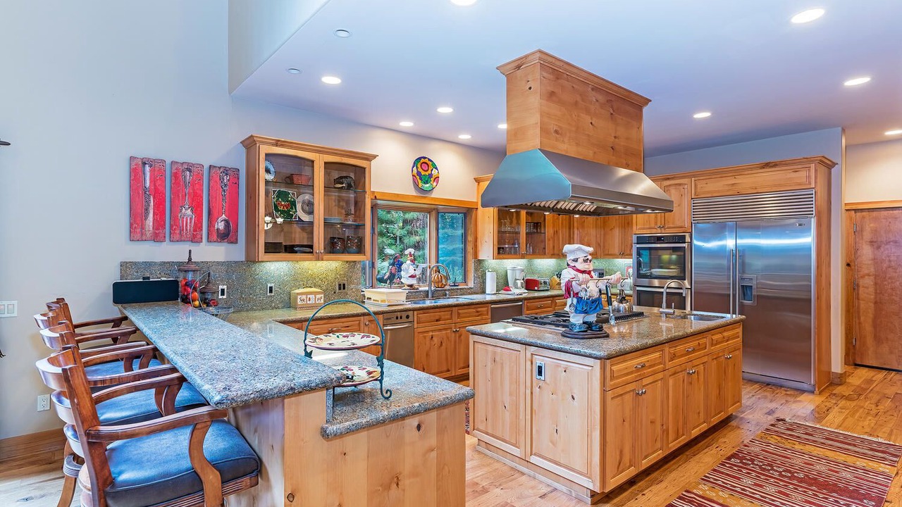 Photo of Kitchen in Incline Village
