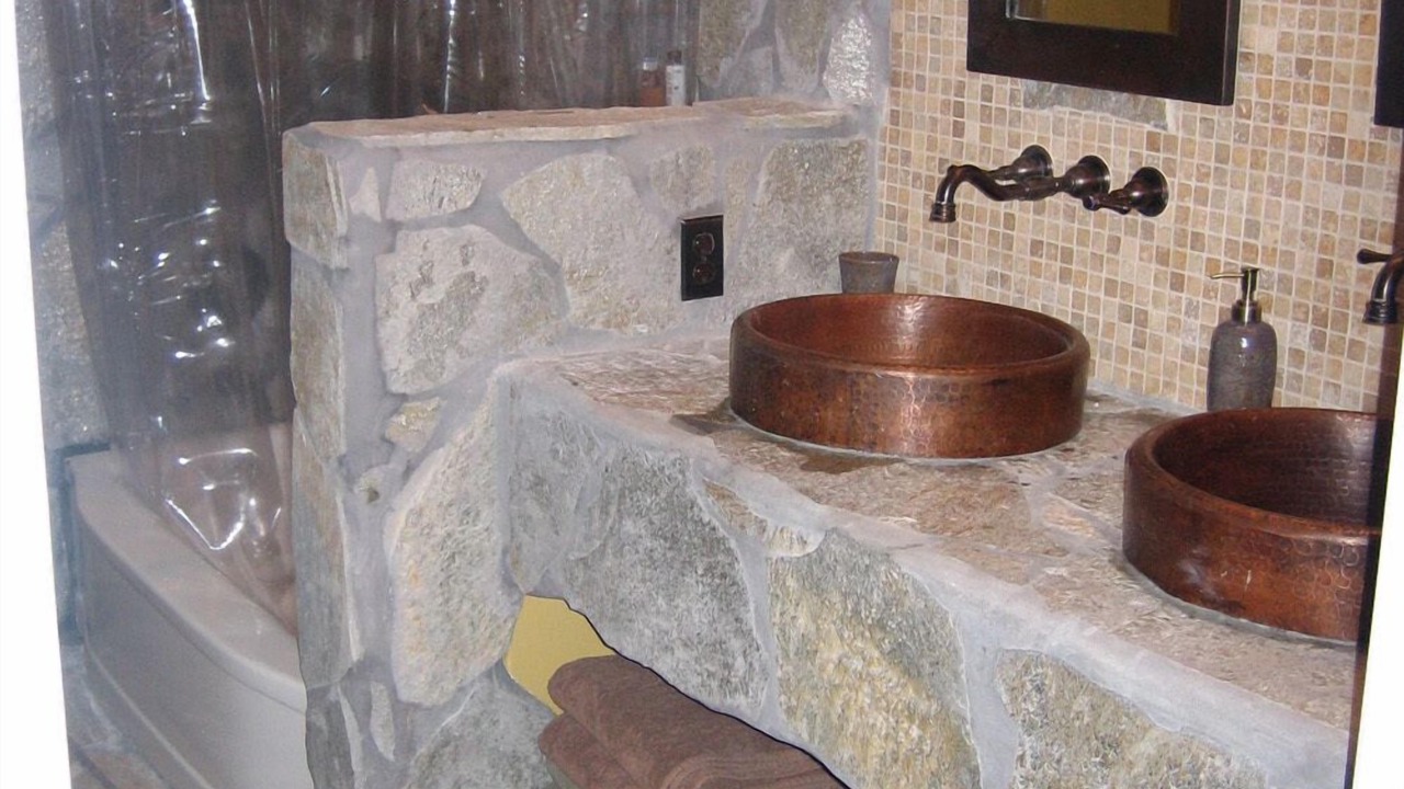 Photo of Bathroom in Three Rivers