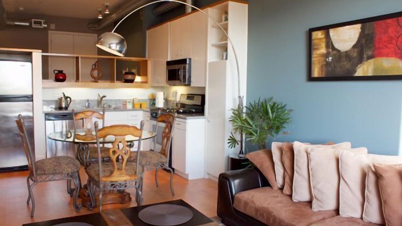 Photo of Livingroom in The Villas