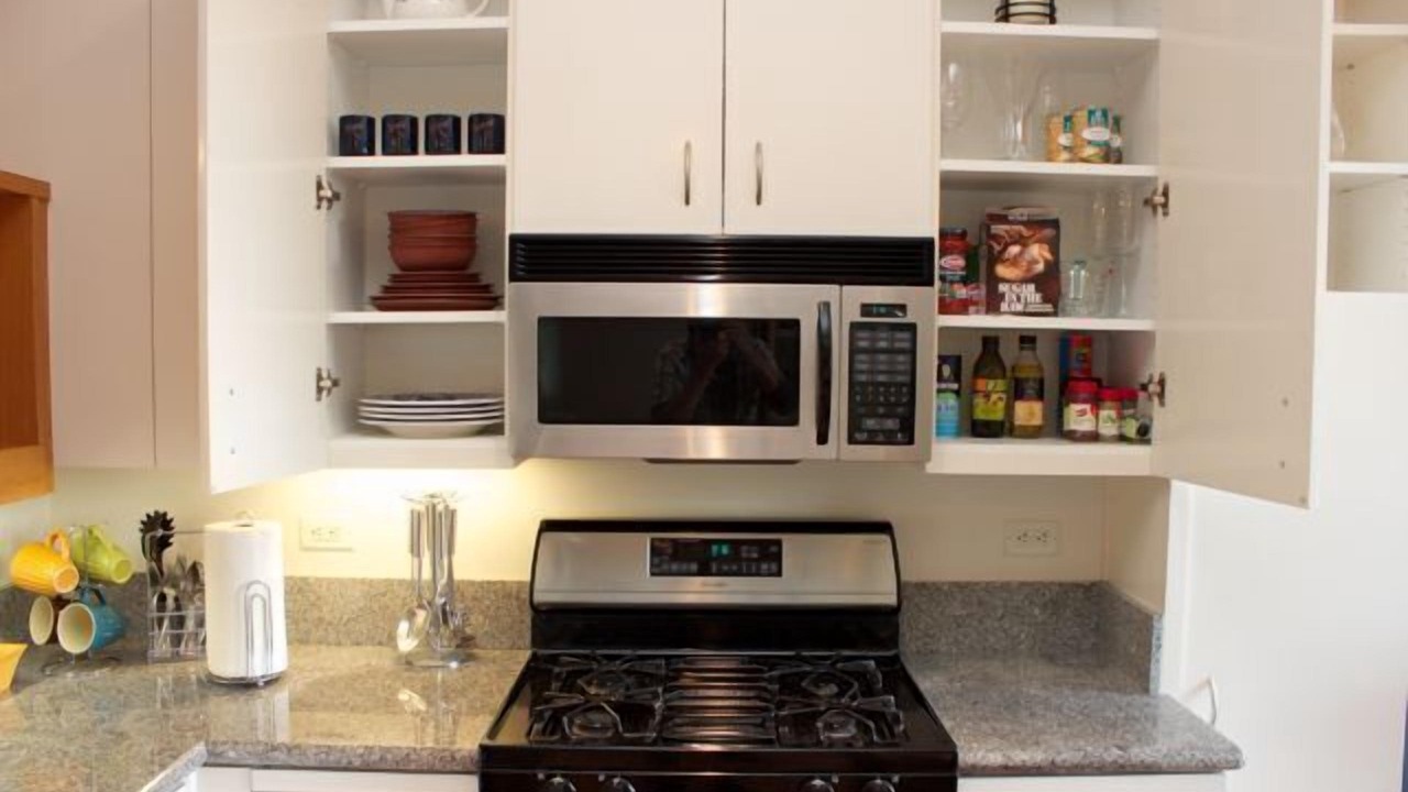 Photo of Kitchen in The Villas