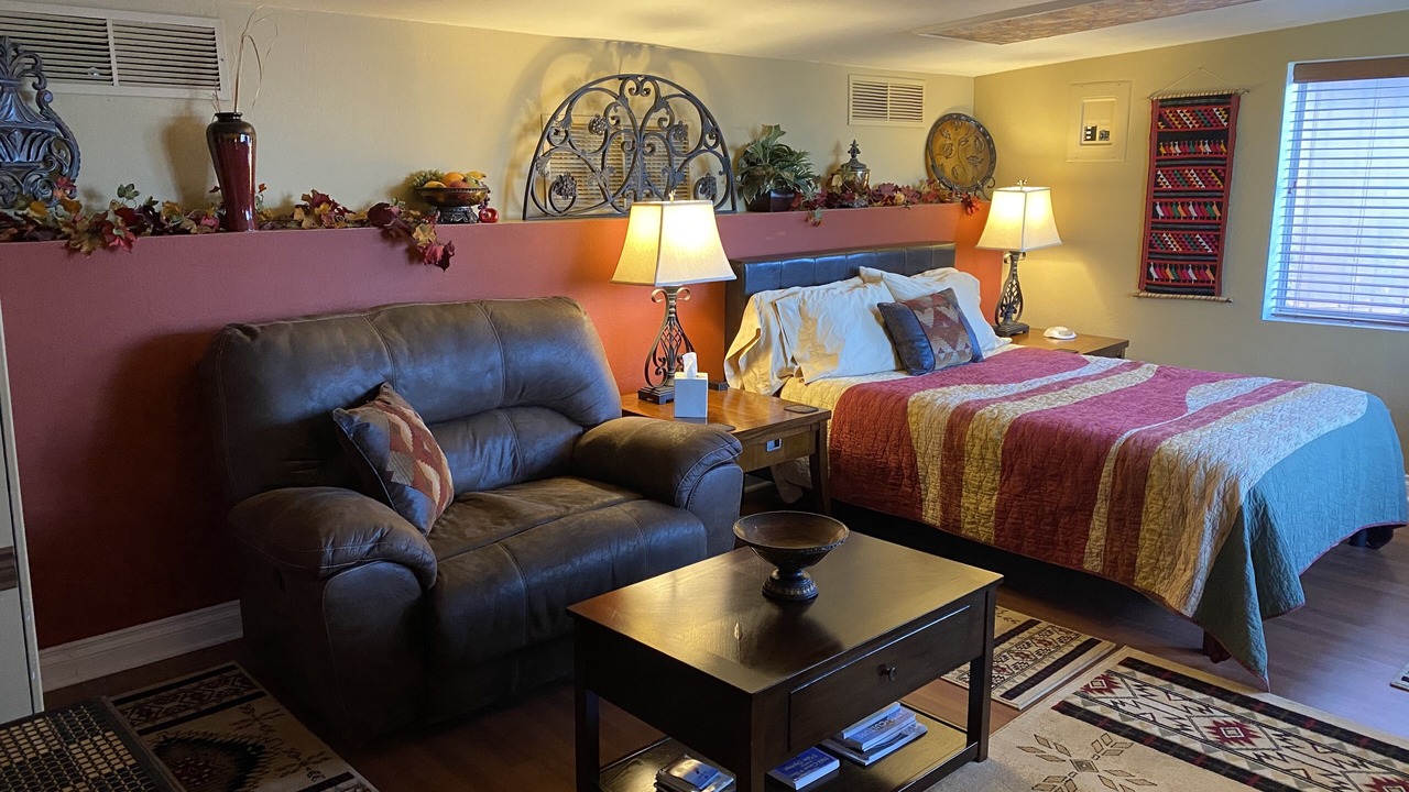 Photo of Bedroom in Palm Desert