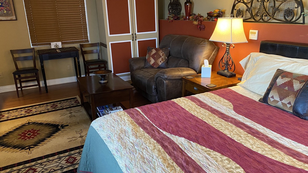 Photo of Bedroom in Palm Desert
