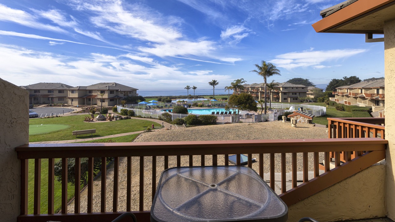 Photo of Patio Balcony in Rio del Mar