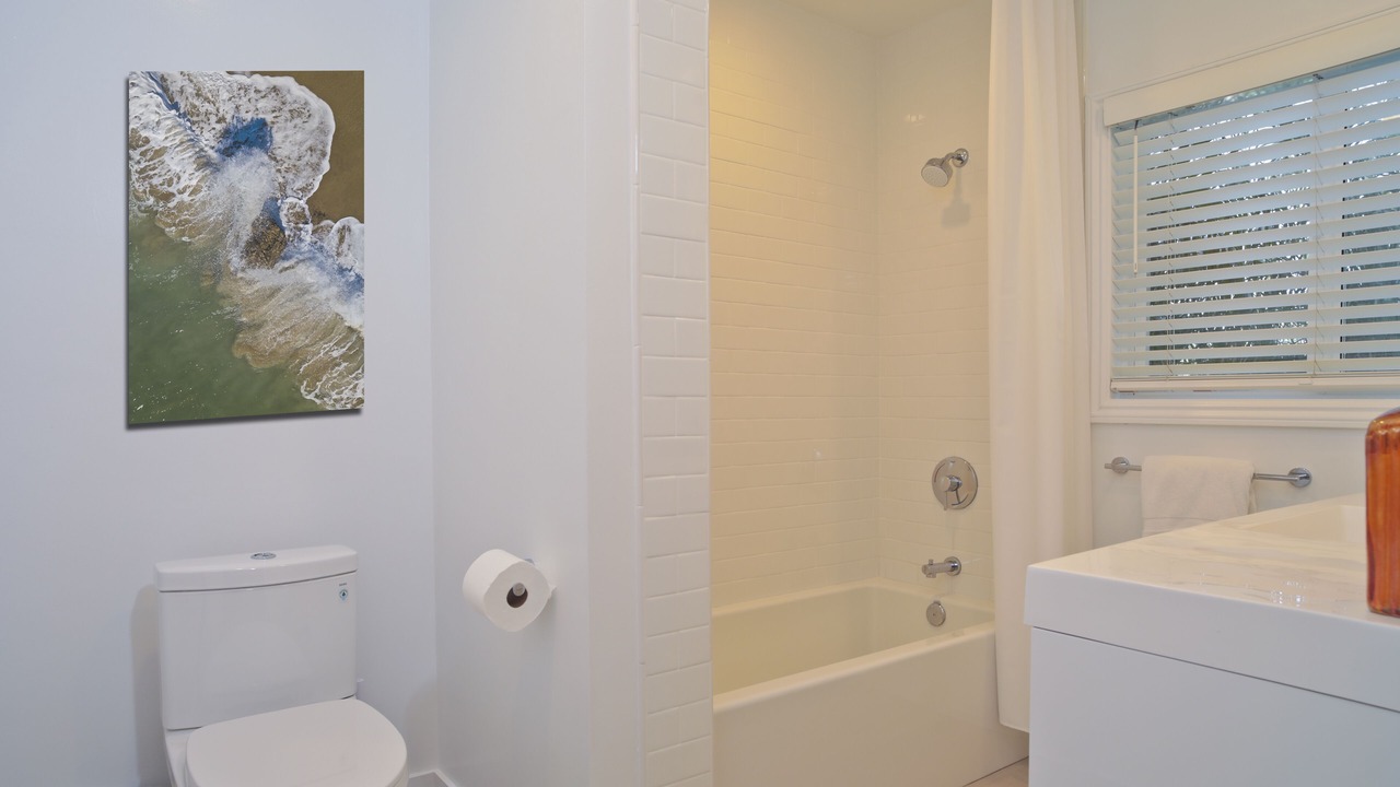 Photo of Bathroom in Western Malibu