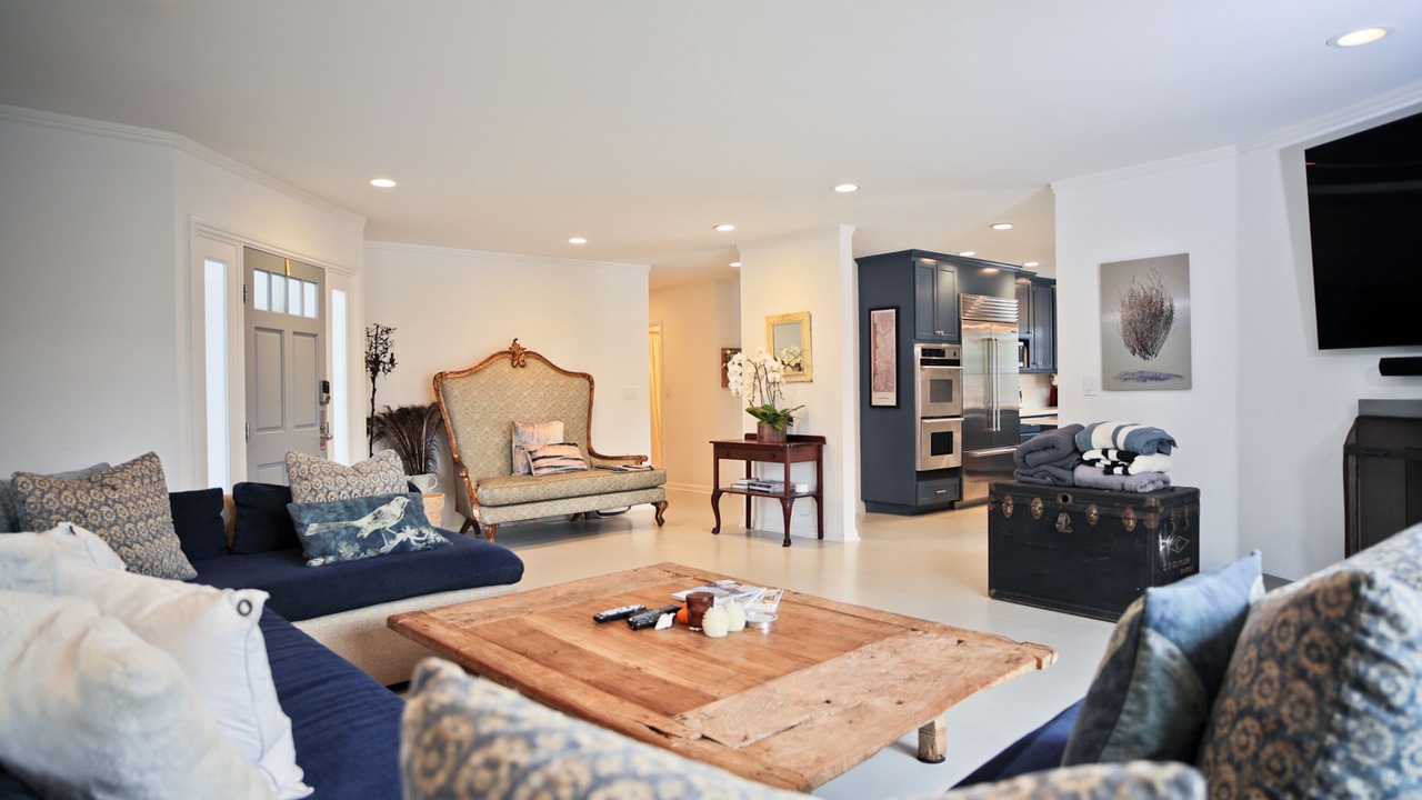 Photo of Bedroom in Western Malibu